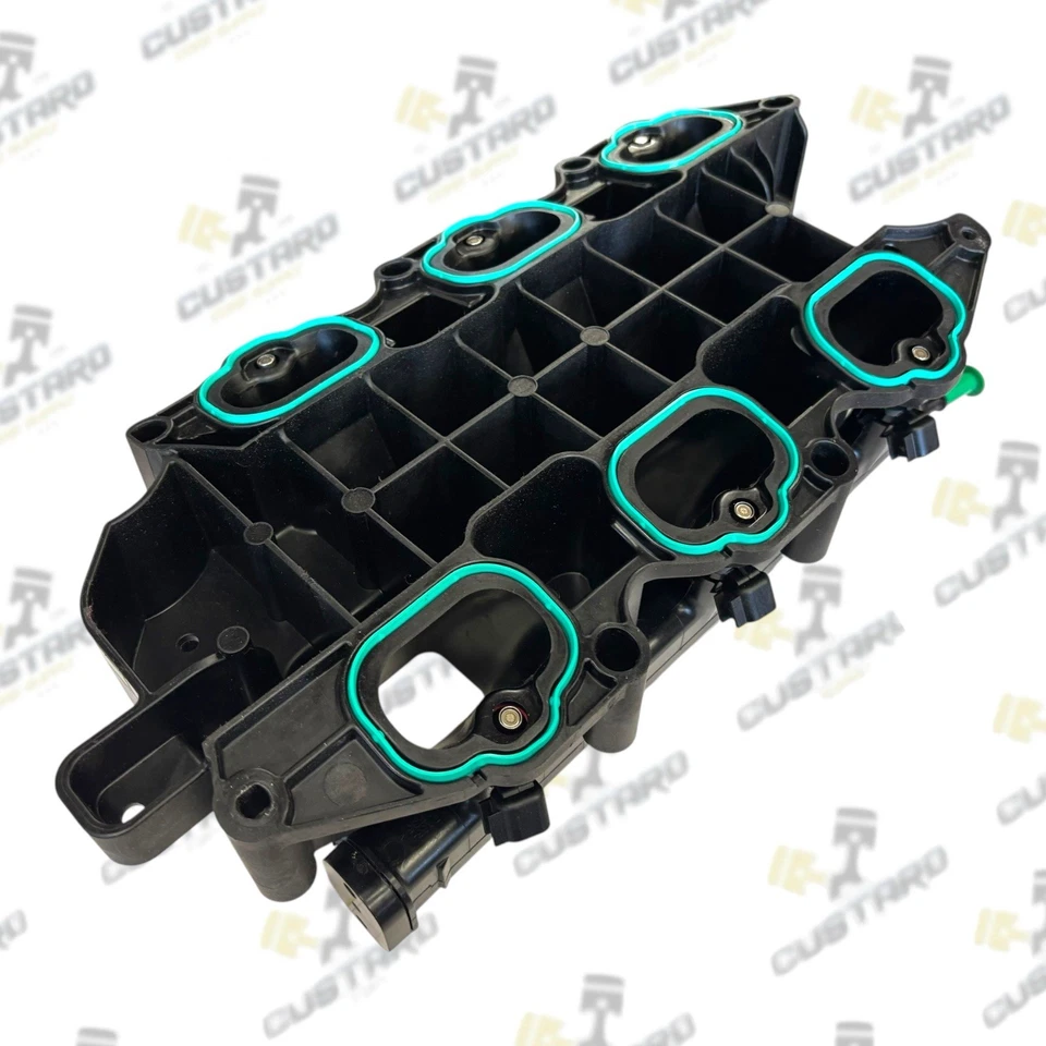 Mopar Chrysler 3.6L OEM Lower Intake Manifold W/ Fuel Rail | 16 - 25 5281803AA