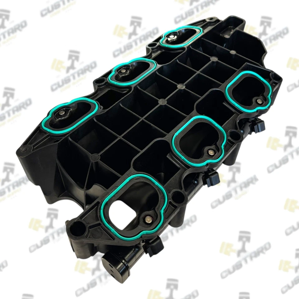 Mopar Chrysler 3.6L OEM Lower Intake Manifold W/ Fuel Rail | 16 - 25 5281803AA