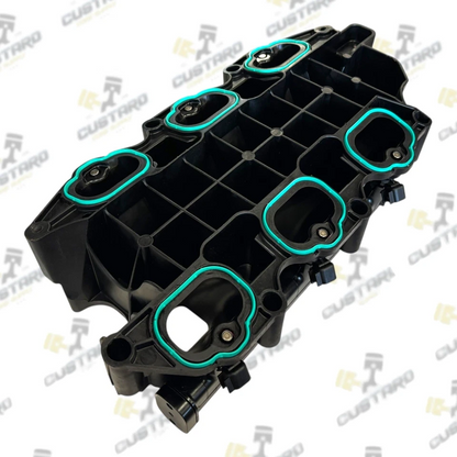 Mopar Chrysler 3.6L OEM Lower Intake Manifold W/ Fuel Rail | 16 - 25 5281803AA