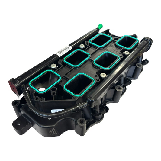 Mopar Chrysler 3.6L OEM Lower Intake Manifold W/ Fuel Rail | 16 - 25 5281803AA