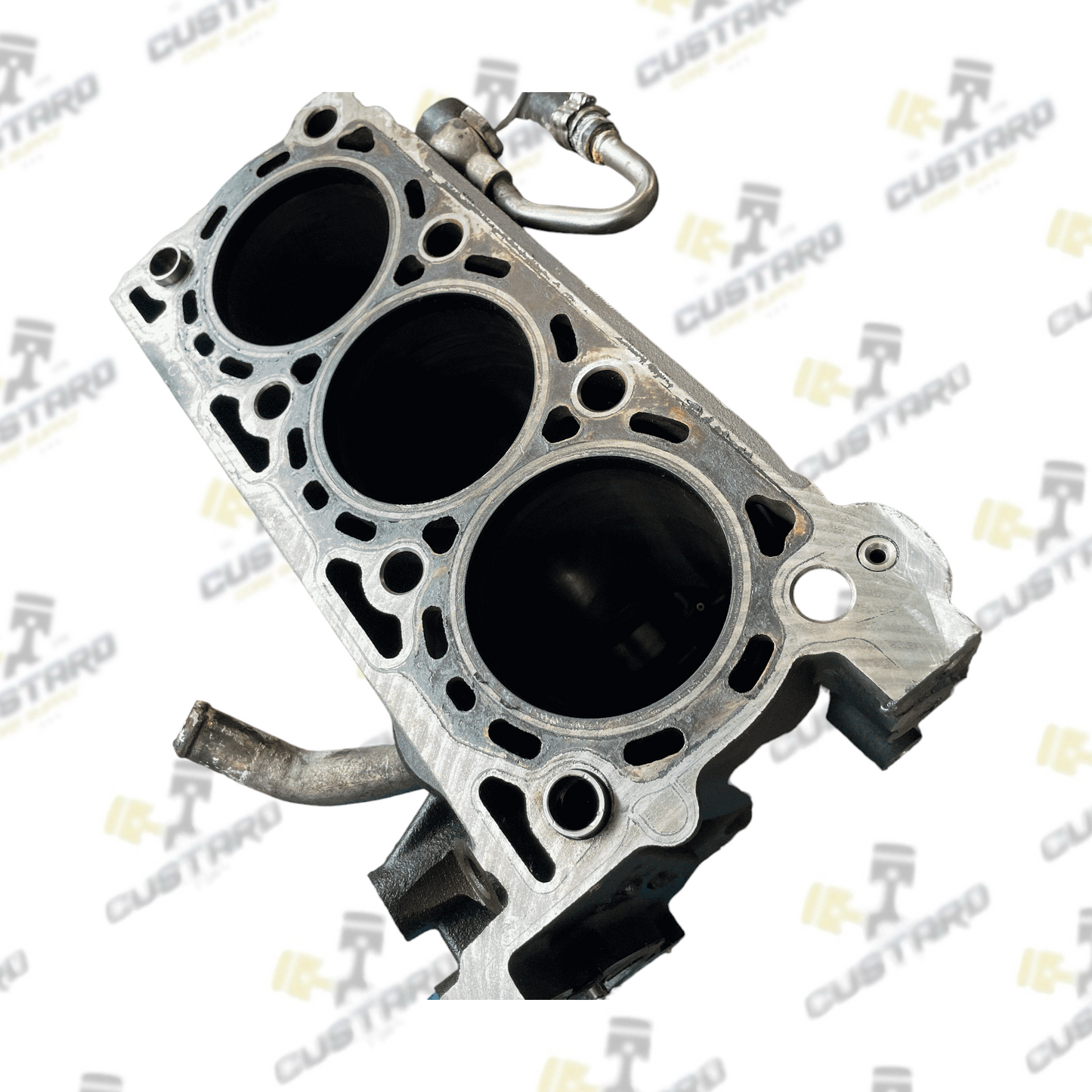 Mopar 3.0L Ram 1500 Turbo Eco - Diesel OEM CORE Engine Block 2014 - 2019