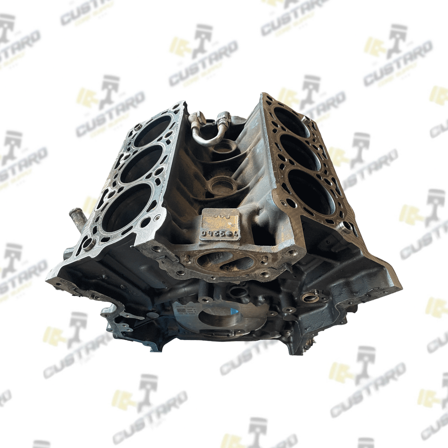 Mopar 3.0L Ram 1500 Turbo Eco - Diesel OEM CORE Engine Block 2014 - 2019