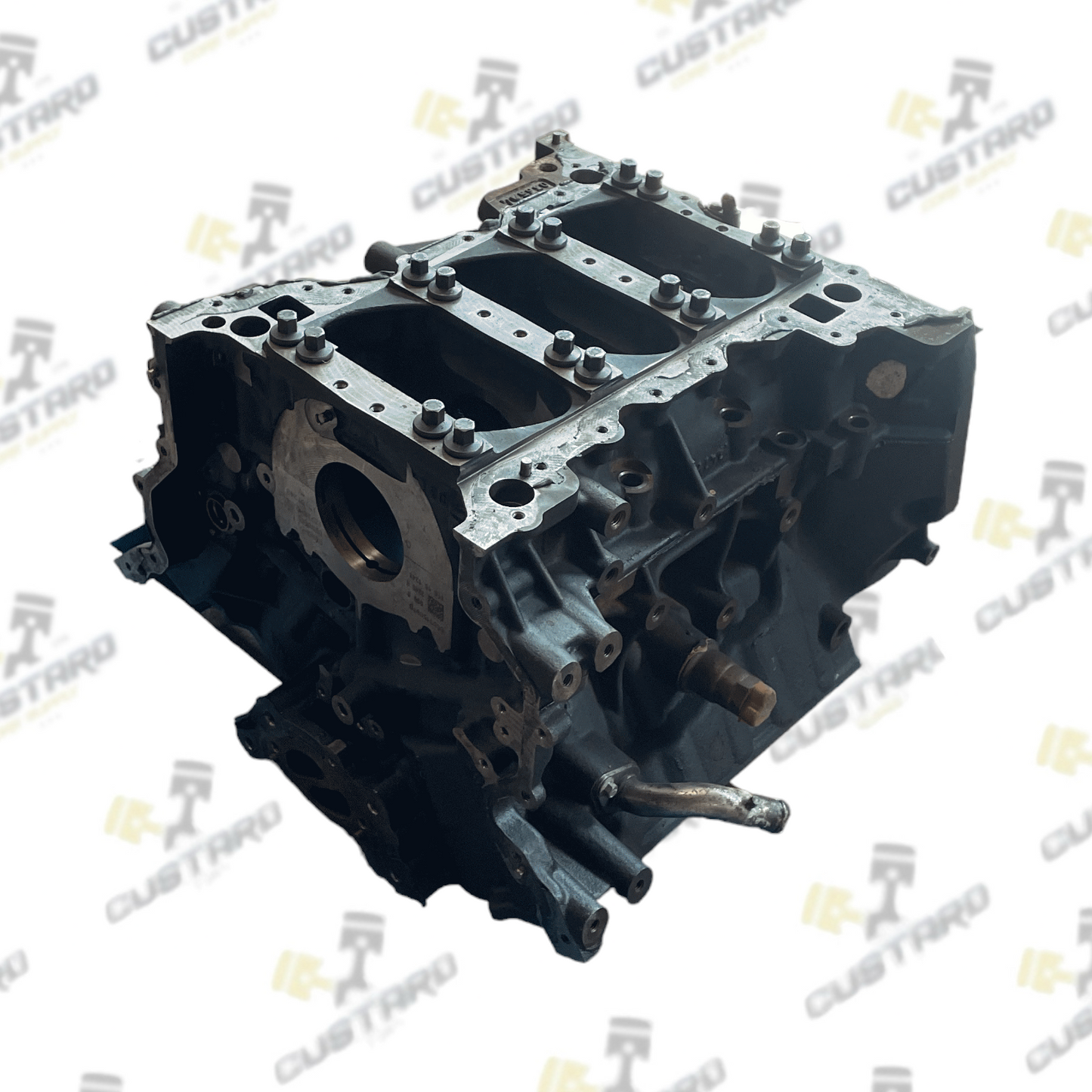 Mopar 3.0L Ram 1500 Turbo Eco - Diesel OEM CORE Engine Block 2014 - 2019