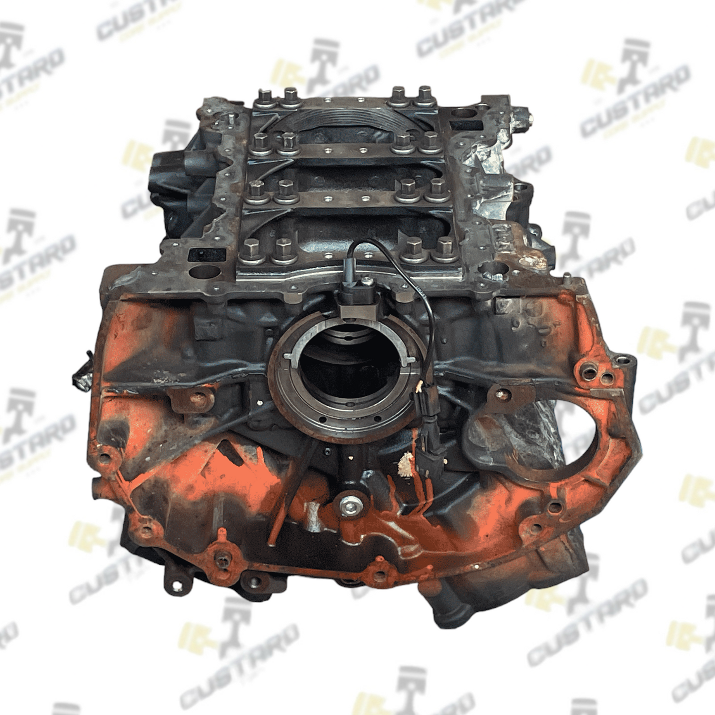 Mopar 3.0L Ram 1500 Turbo Eco - Diesel OEM CORE Engine Block 2014 - 2019