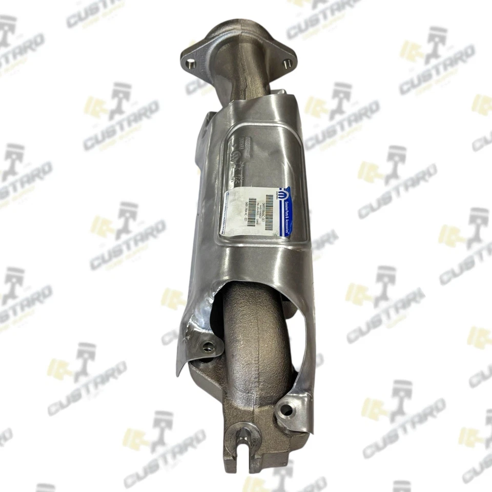 14 - 25 Dodge Ram 2500 6.4L OEM Passenger Exhaust Manifold W/ Shield | 4893106AE