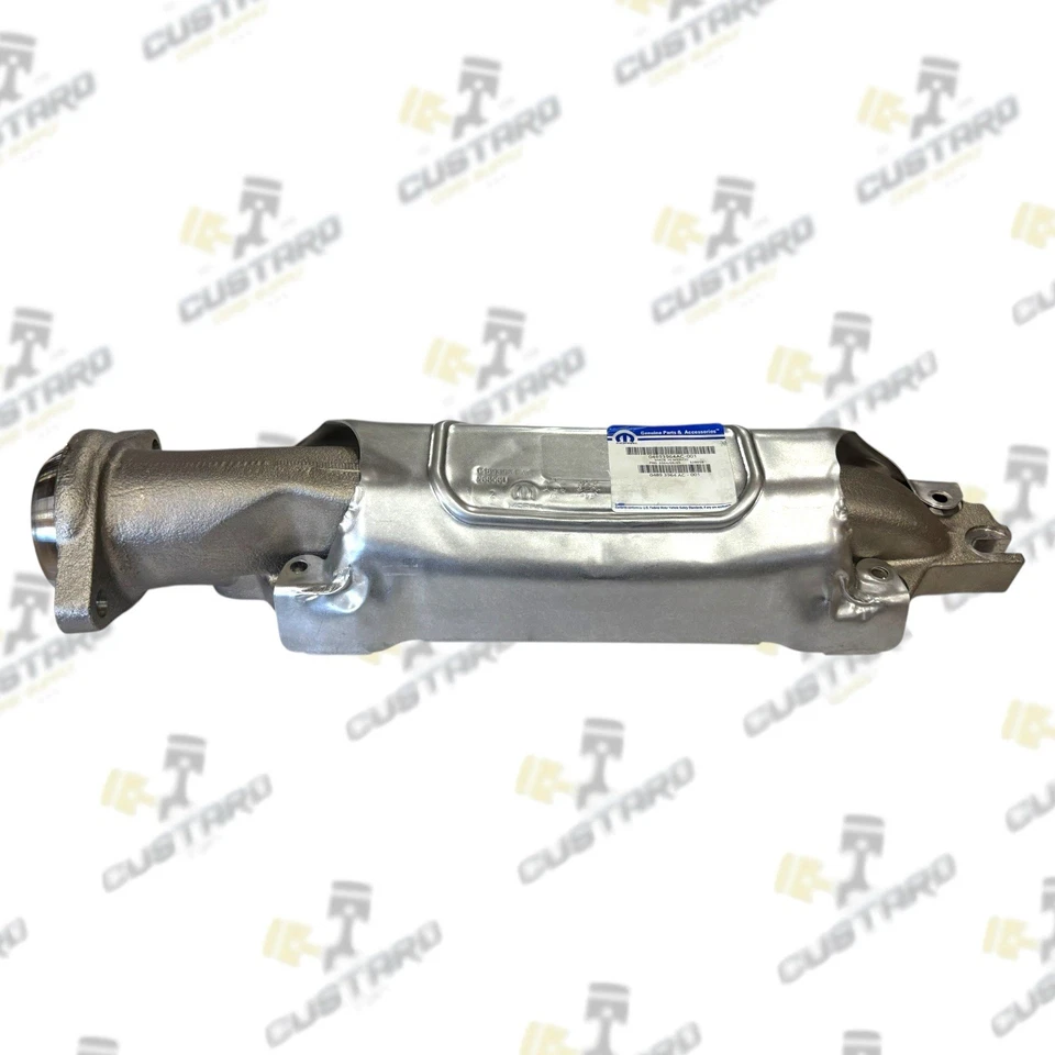 14 - 25 Dodge Ram 2500 6.4L OEM Passenger Exhaust Manifold W/ Shield | 4893106AE