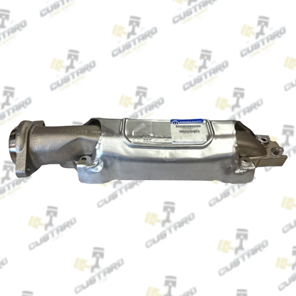 14 - 25 Dodge Ram 2500 6.4L OEM Passenger Exhaust Manifold W/ Shield | 4893106AE