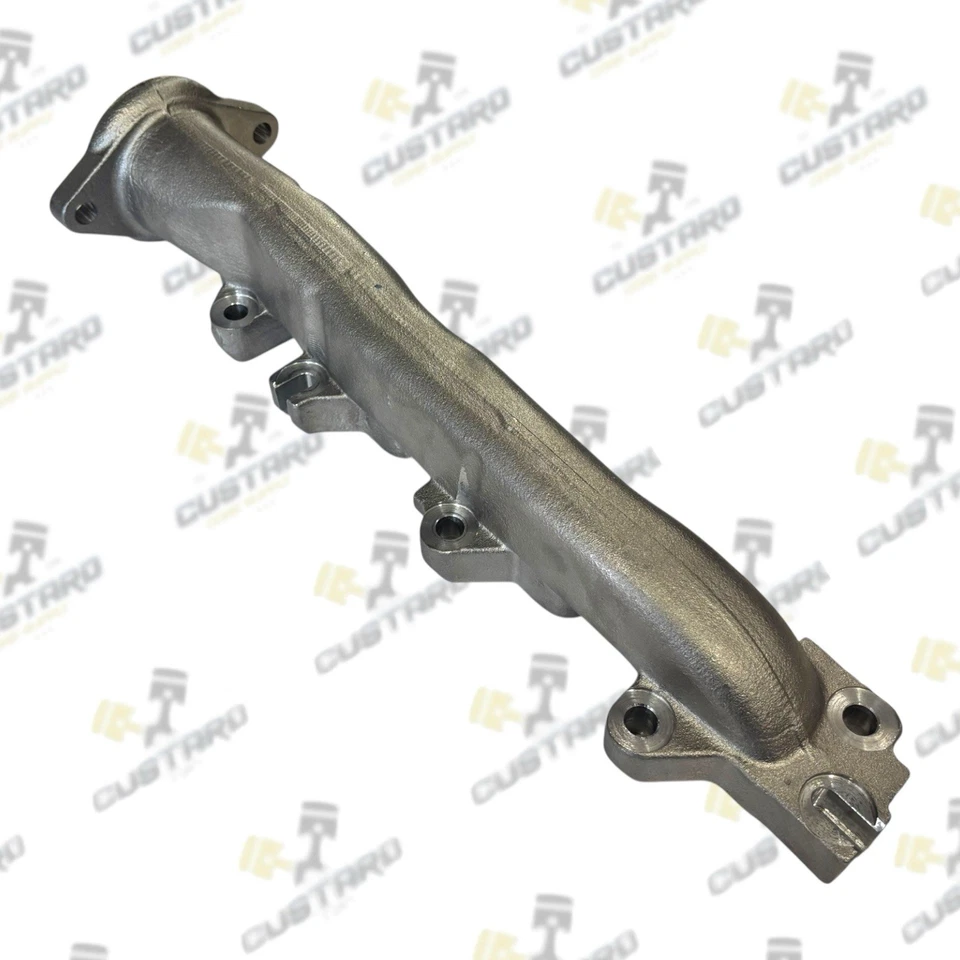 14 - 25 Dodge Ram 2500 6.4L OEM Passenger Exhaust Manifold W/ Shield | 4893106AE