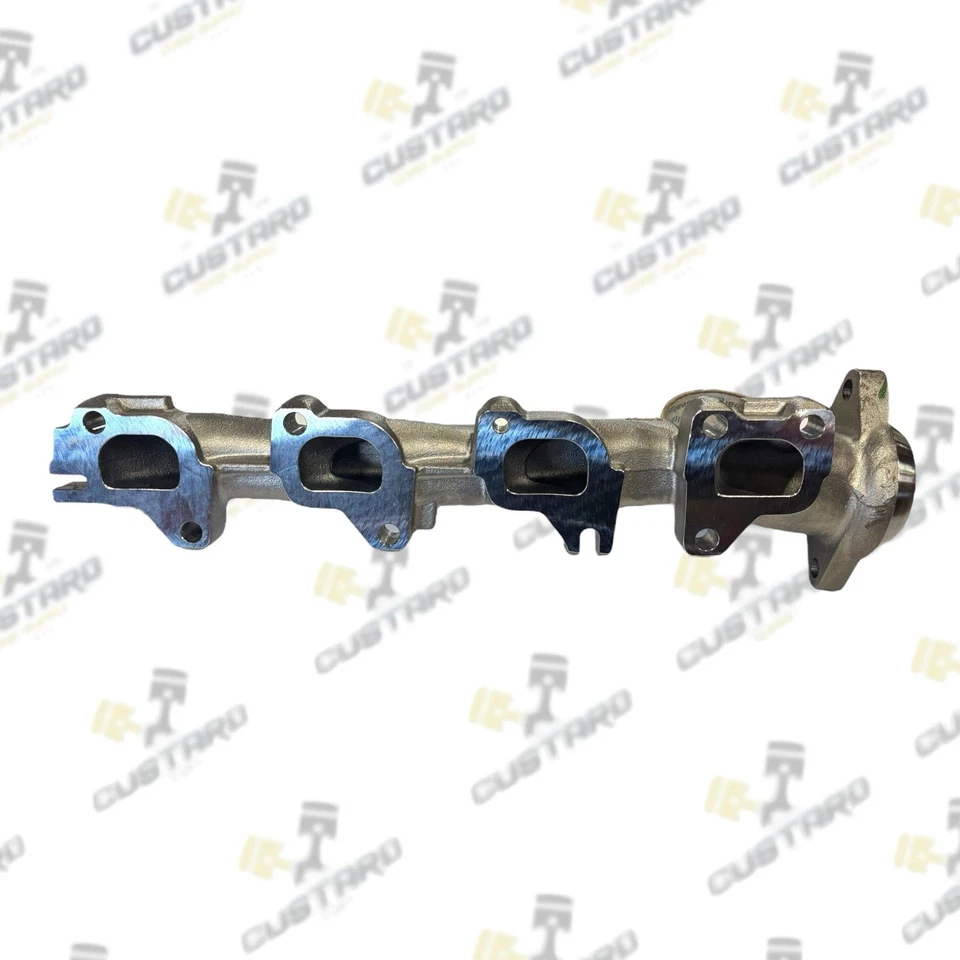 14 - 25 Dodge Ram 2500 6.4L OEM Passenger Exhaust Manifold W/ Shield | 4893106AE