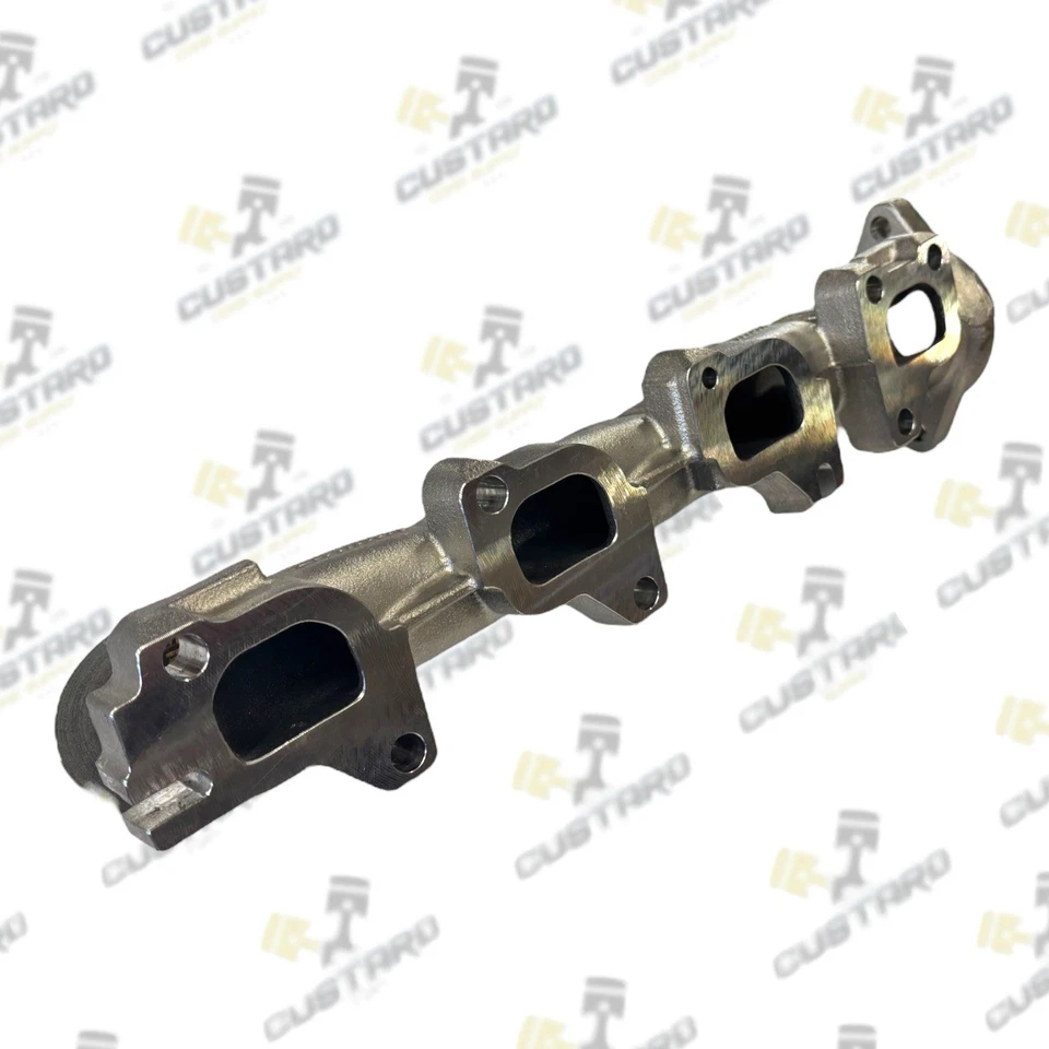 14 - 25 Dodge Ram 2500 6.4L OEM Passenger Exhaust Manifold W/ Shield | 4893106AE