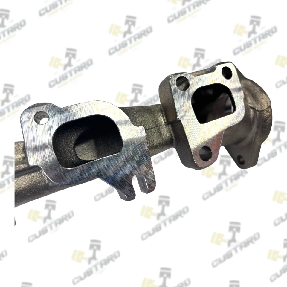 14 - 25 Dodge Ram 2500 6.4L OEM Passenger Exhaust Manifold W/ Shield | 4893106AE