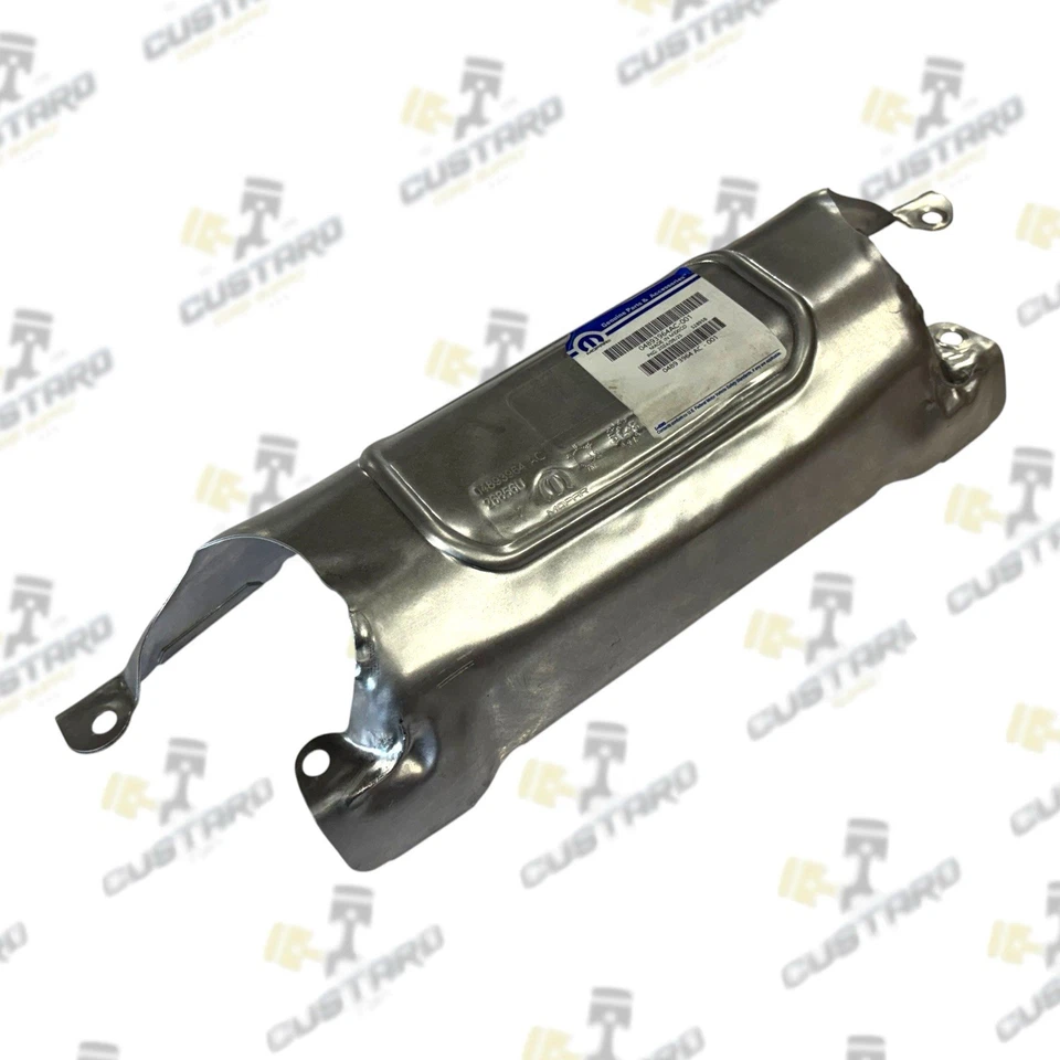 14 - 25 Dodge Ram 2500 6.4L OEM Passenger Exhaust Manifold W/ Shield | 4893106AE