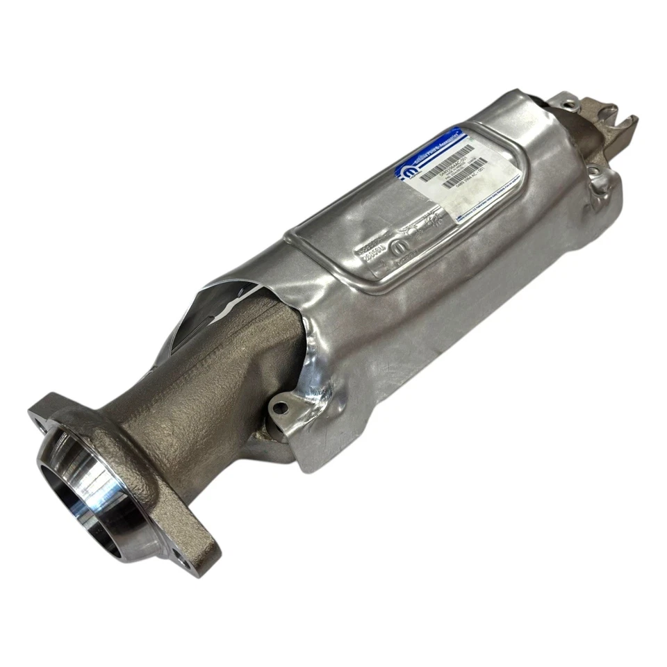 14 - 25 Dodge Ram 2500 6.4L OEM Passenger Exhaust Manifold W/ Shield | 4893106AE