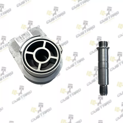 Mopar Dodge Chrysler 5.7L 6.4L Genuine OEM Engine Oil Cooler | 11 - 21 5037523AB