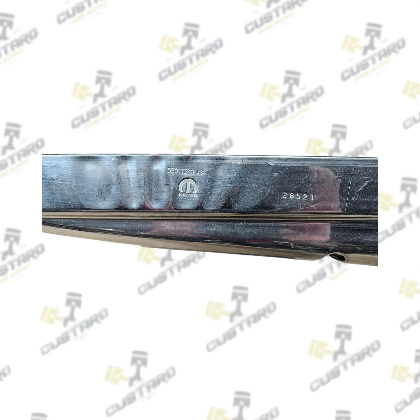 Mopar 53011243AB 6.2L 6.4L Heat Shield Wagoneer Rubicon RAM 1500