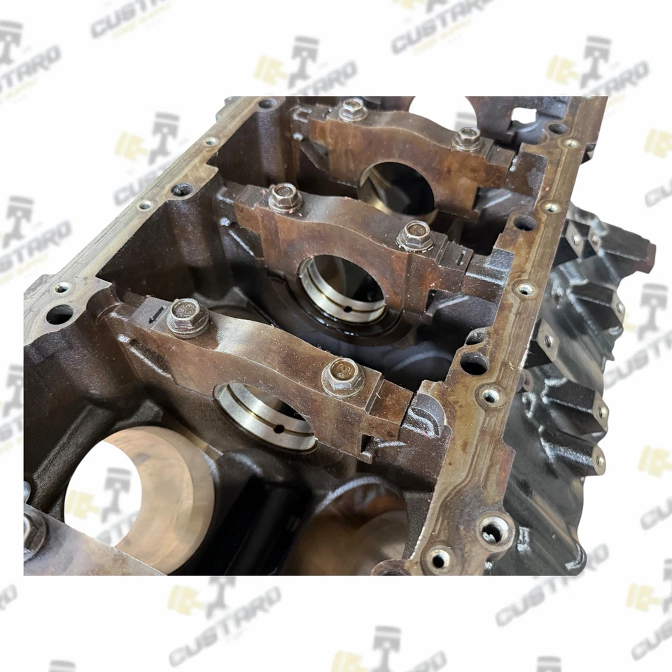 Mopar 53021319CB 5.7L Engine Block