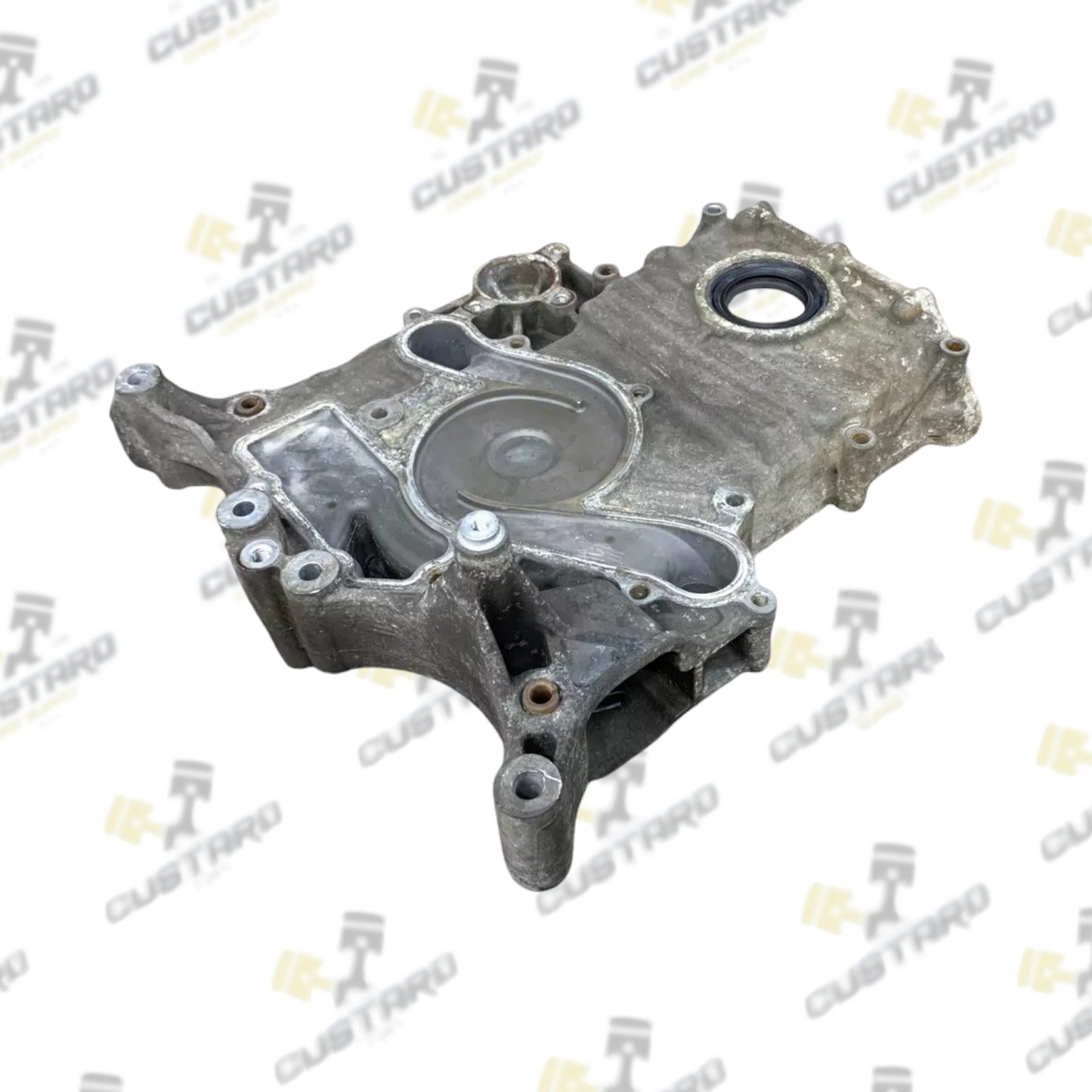 MOPAR 53021323AJ 5.7L Timing Cover