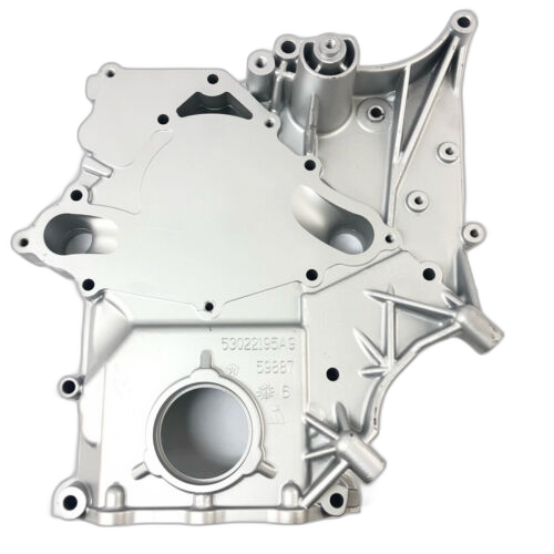 Tapa de distribución Chrysler 53021516AC Dodge Ram 1500 5.7 2003. Compatible con modelos 2003-2004.