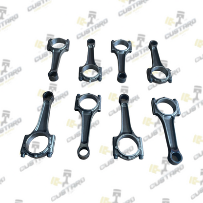 Dodge Chrysler 5.7L Hemi Genuine OEM Connecting Rod Set of 8 Late 03 - 15 #357