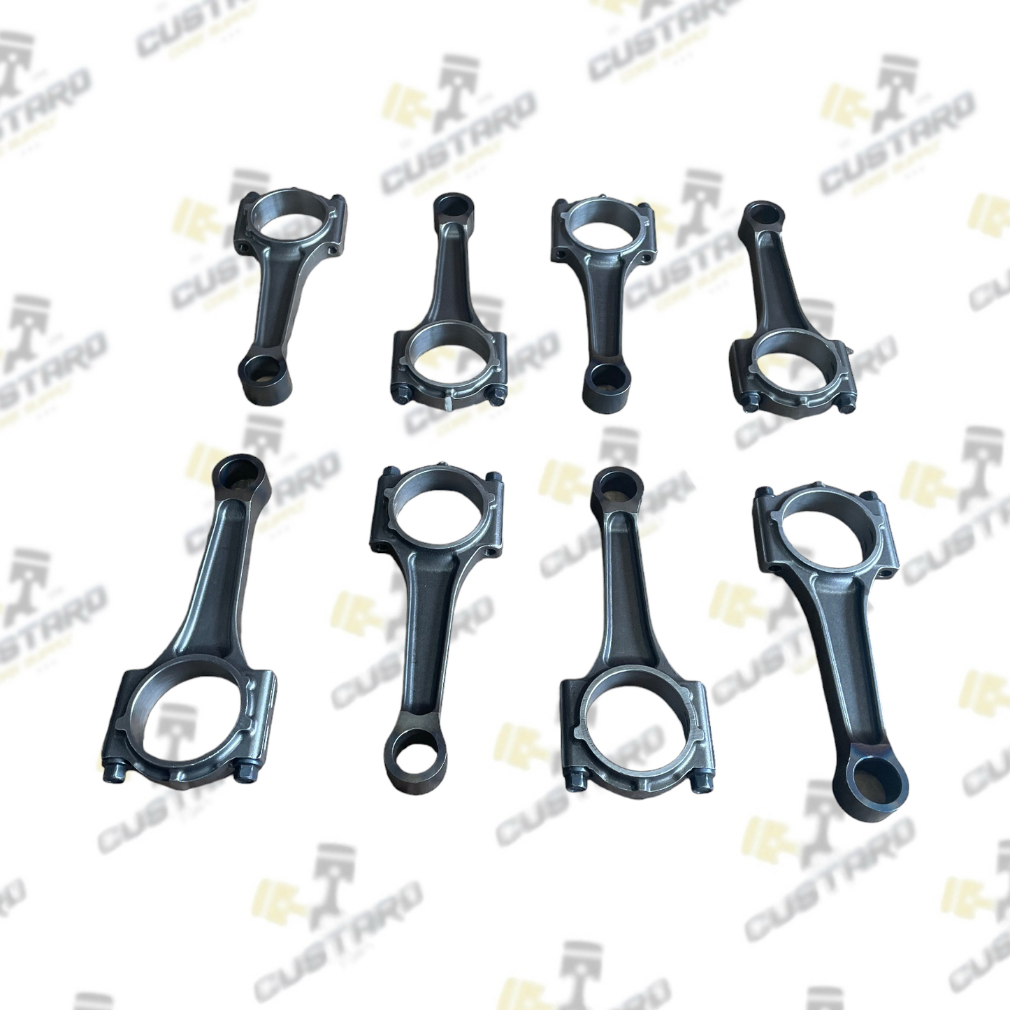 Dodge Chrysler 5.7L Hemi Genuine OEM Connecting Rod Set of 8 #367 Late 03 - 17