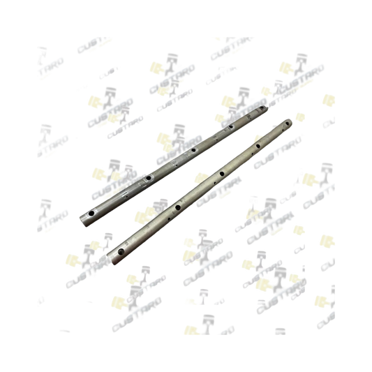 Mopar 53021553AB 5.7L 6.1L 6.2L 6.4L Exhaust Rocker Arm Shaft Set of 2