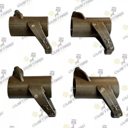 Mopar Dodge Chrysler 5.7L Hemi Intake & Exhaust Rocker Arm Set W/ Hardware 03-20