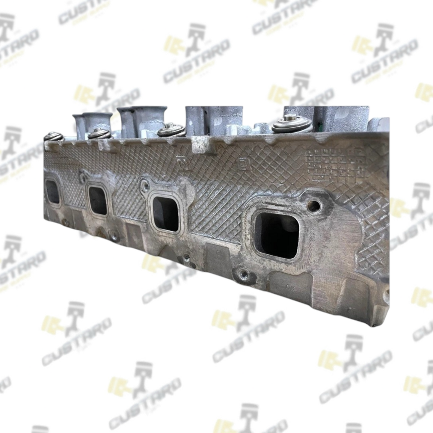 Dodge Mopar 5.7L Hemi OEM Rebuildable Cylinder Head Set 2003 - 2008 | 53021616BA