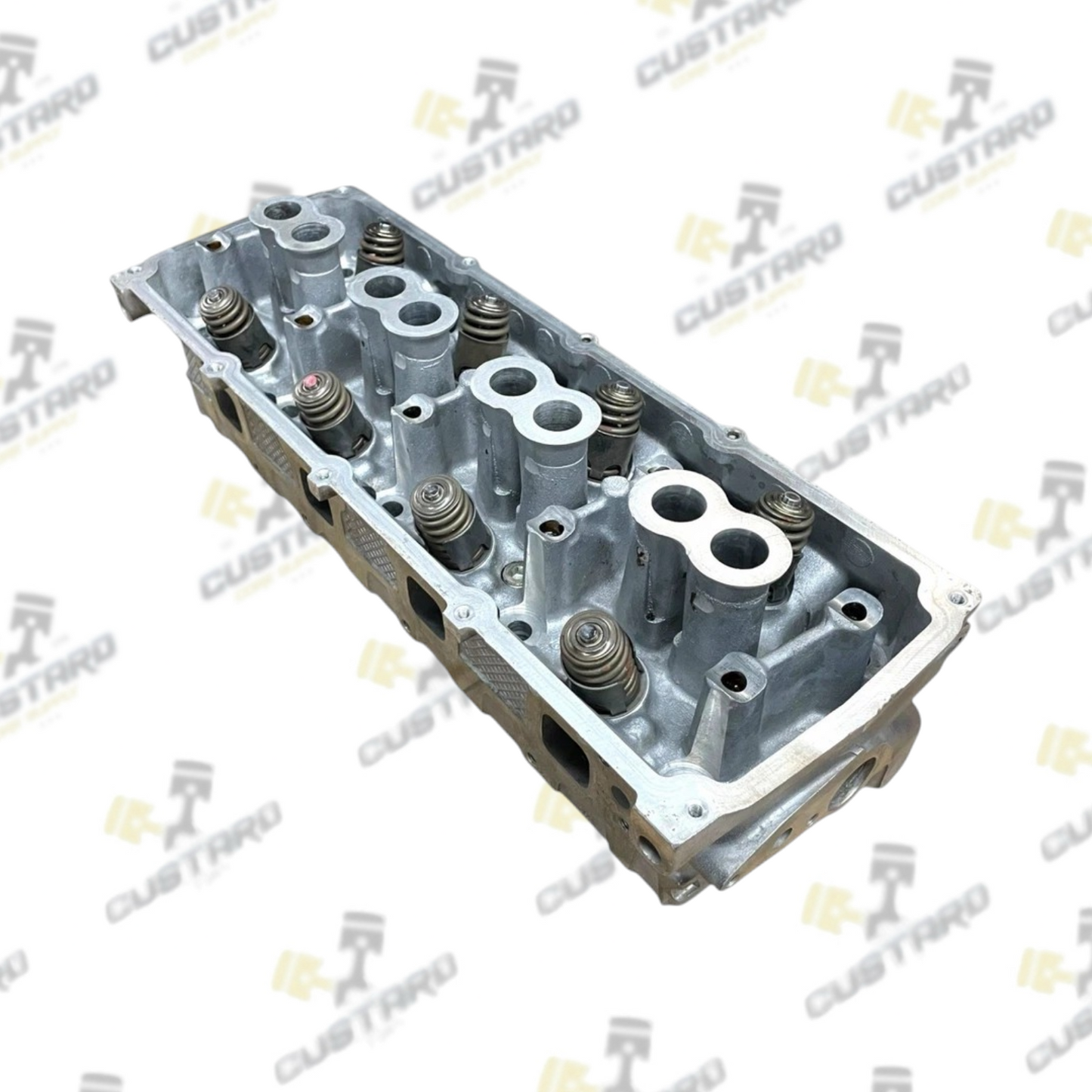 Dodge Mopar 5.7L Hemi OEM Rebuildable Cylinder Head Set 2003 - 2008 | 53021616BA