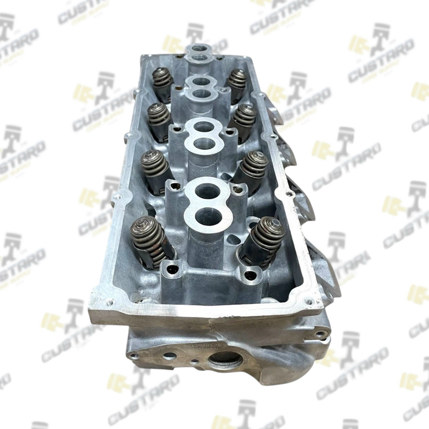 Dodge Mopar 5.7L Hemi OEM Rebuildable Cylinder Head Set 2003 - 2008 | 53021616BA