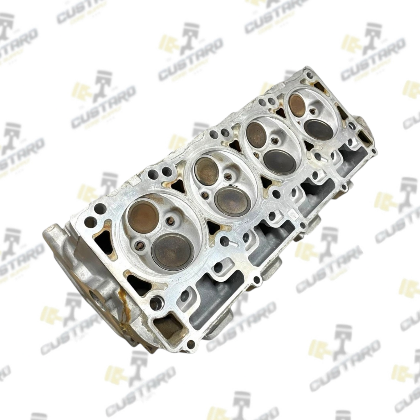 Dodge Mopar 5.7L Hemi OEM Rebuildable Cylinder Head Set 2003 - 2008 | 53021616BA
