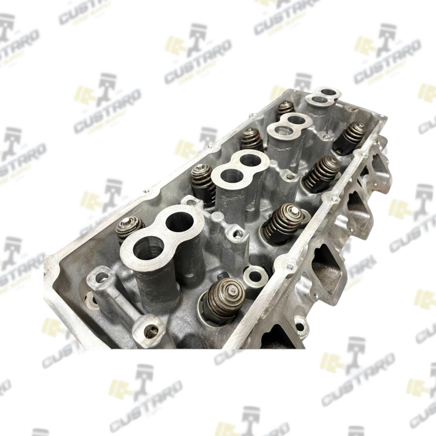 Dodge Mopar 5.7L Hemi OEM Rebuildable Cylinder Head Set 2003 - 2008 | 53021616BA