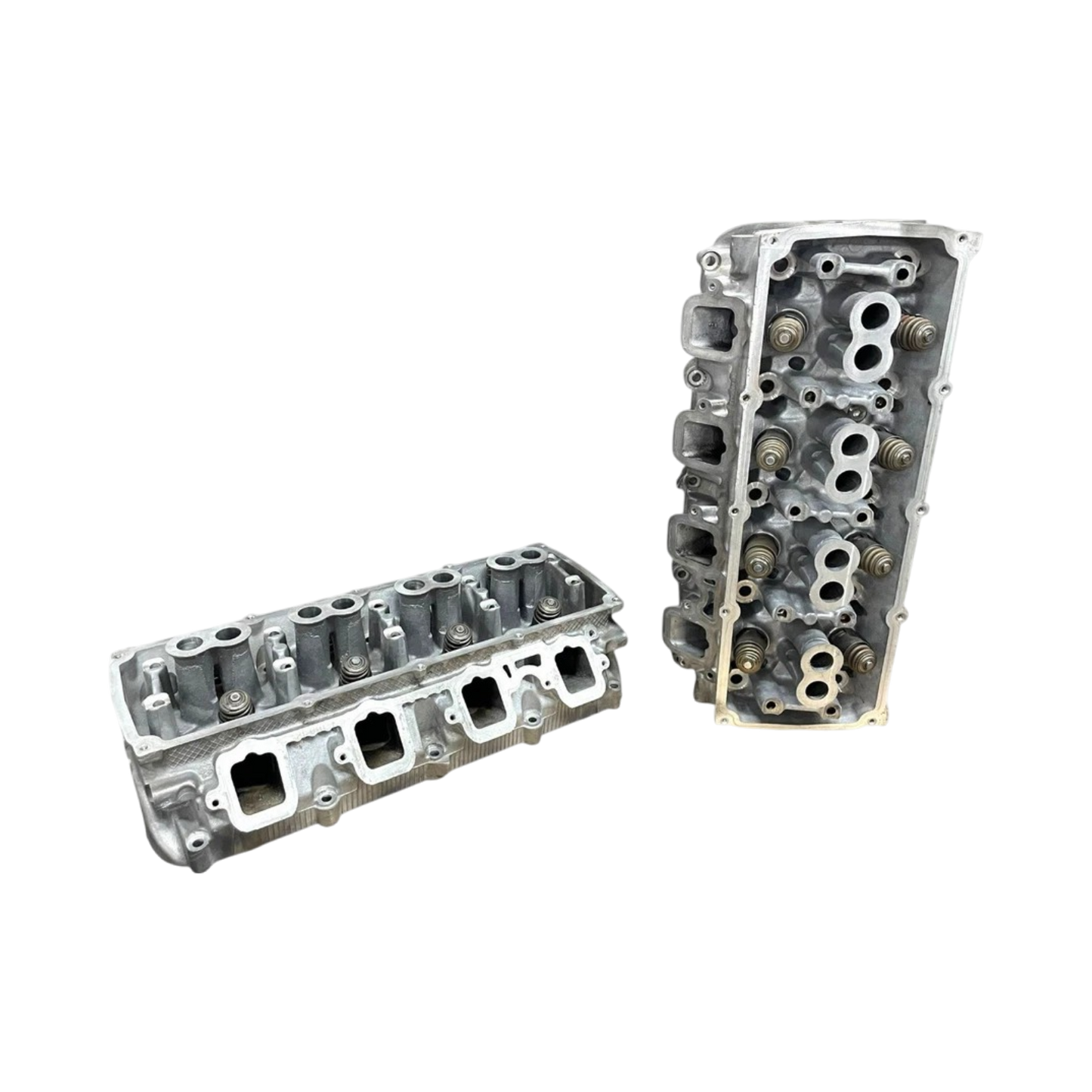 Dodge Mopar 5.7L Hemi OEM Rebuildable Cylinder Head Set 2003 - 2008 | 53021616BA