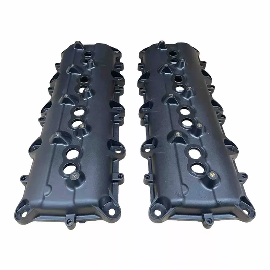 Set of 2 Genuine Mopar 5.7L 6.4L Hemi Valve Cover Dodge Chrysler 53022085AD
