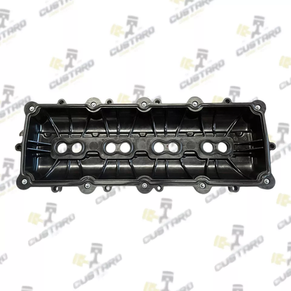 NEW TAKE OFF Set of 2 Genuine Mopar 5.7L 6.4L Hemi Valve Cover Dodge Chrysler 53022085AD w Hardware
