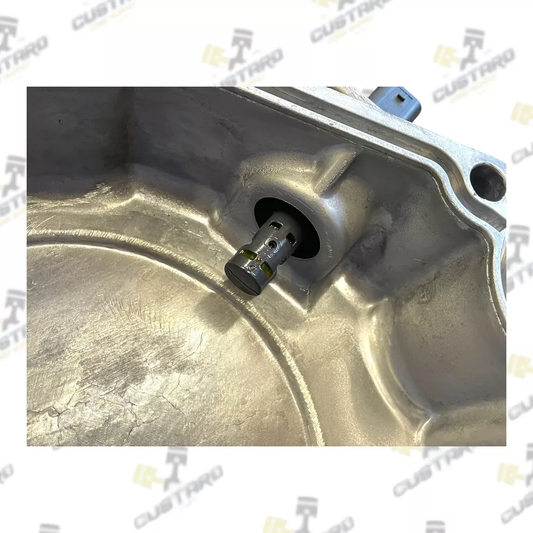 Mopar Ram Jeep 5.7 6.4 Genuine OEM Timing Cover W/ Water Pump | 09-24 53022195AM