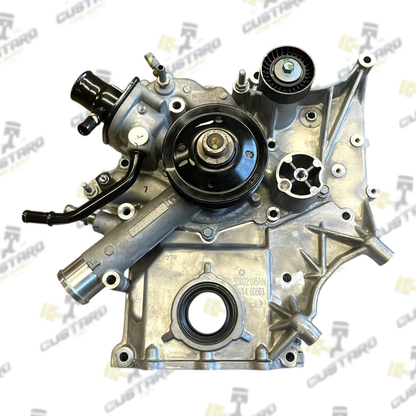 Mopar Ram Jeep 5.7 6.4 Genuine OEM Timing Cover W/ Water Pump | 09-24 53022195AM
