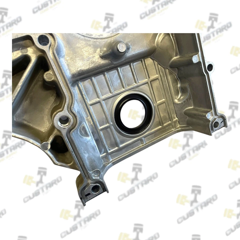 NEW Mopar Ram Jeep 5.7L 6.4L Genuine OEM Bare Timing Cover | 09 - 24 53022195AM