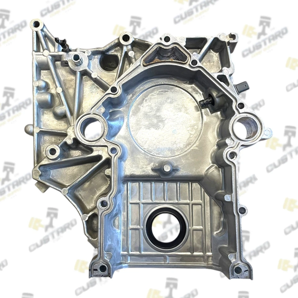 NEW Mopar Ram Jeep 5.7L 6.4L Genuine OEM Bare Timing Cover | 09 - 24 53022195AM