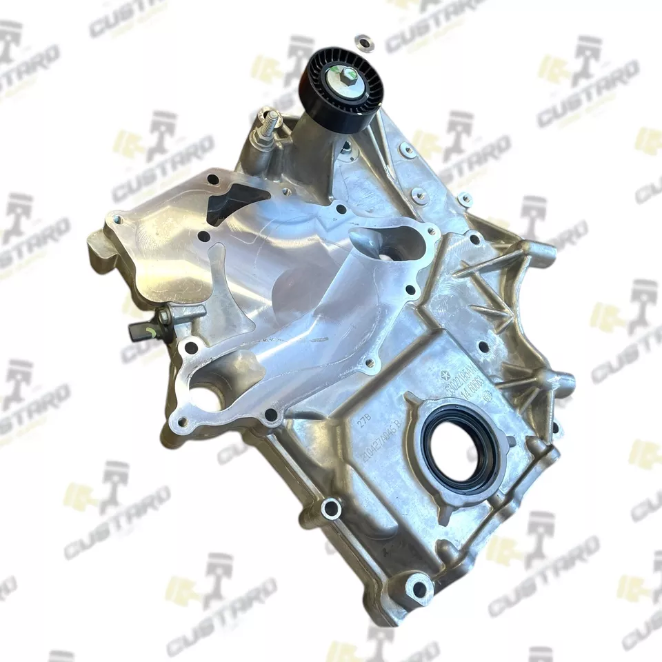 NEW Mopar Ram Jeep 5.7L 6.4L Genuine OEM Bare Timing Cover | 09 - 24 53022195AM