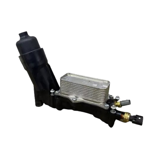 Genuine Mopar Dodge RAM Chrysler Jeep Oil Cooler Filter Adapter Housing Assembly