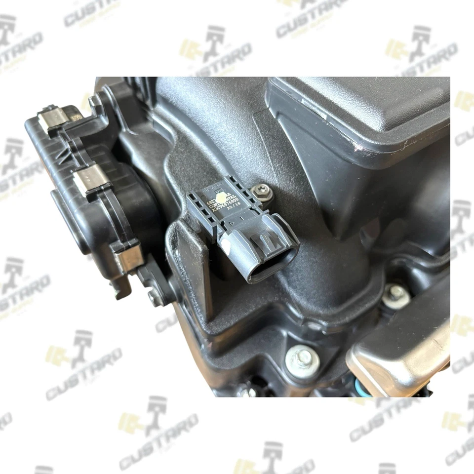 NEW Mopar Dodge Chrysler 6.4L 392 HEMI Intake Manifold W/ Fuel Rail & Throttle Body