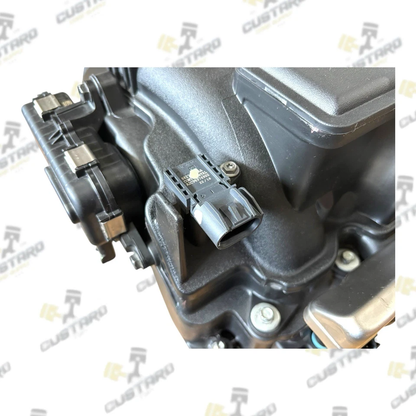 NEW Mopar Dodge Chrysler 6.4L 392 HEMI Intake Manifold W/ Fuel Rail & Throttle Body