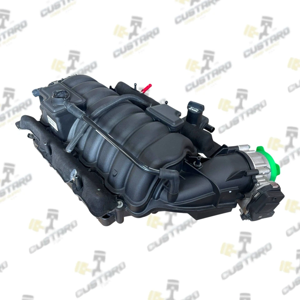 NEW Mopar Dodge Chrysler 6.4L 392 HEMI Intake Manifold W/ Fuel Rail & Throttle Body