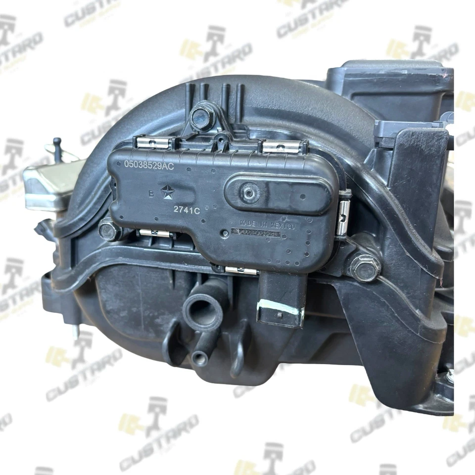 NEW Mopar Dodge Chrysler 6.4L 392 HEMI Intake Manifold W/ Fuel Rail & Throttle Body