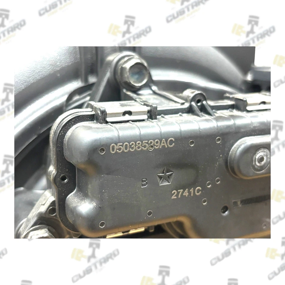 NEW Mopar Dodge Chrysler 6.4L 392 HEMI Intake Manifold W/ Fuel Rail & Throttle Body