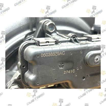 NEW Mopar Dodge Chrysler 6.4L 392 HEMI Intake Manifold W/ Fuel Rail & Throttle Body