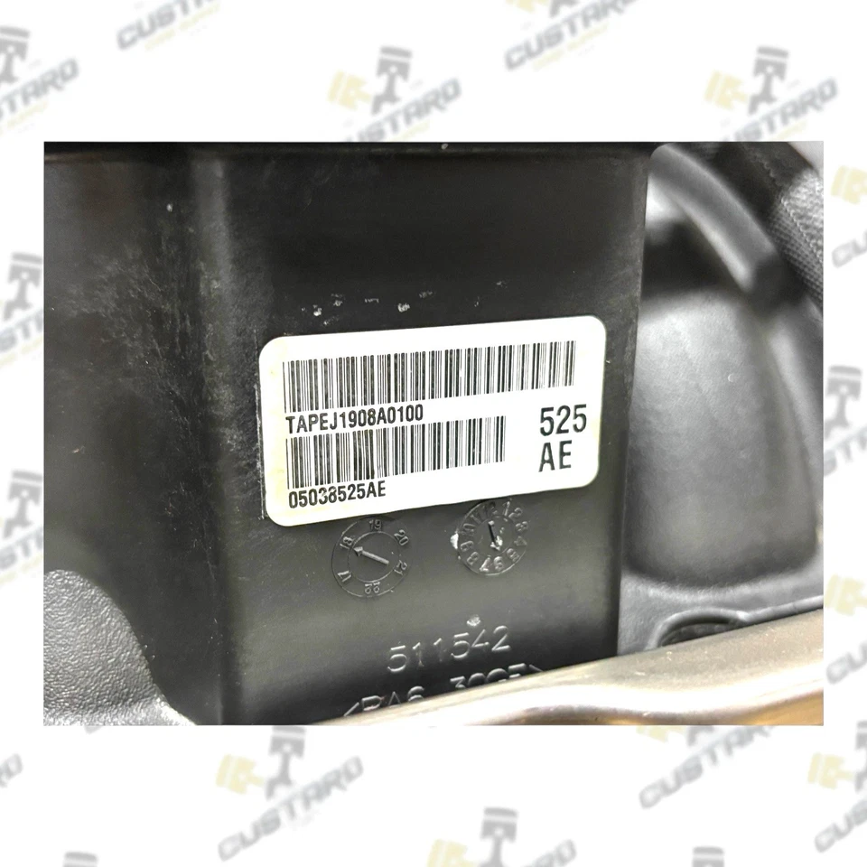 NEW Mopar Dodge Chrysler 6.4L 392 HEMI Intake Manifold W/ Fuel Rail & Throttle Body