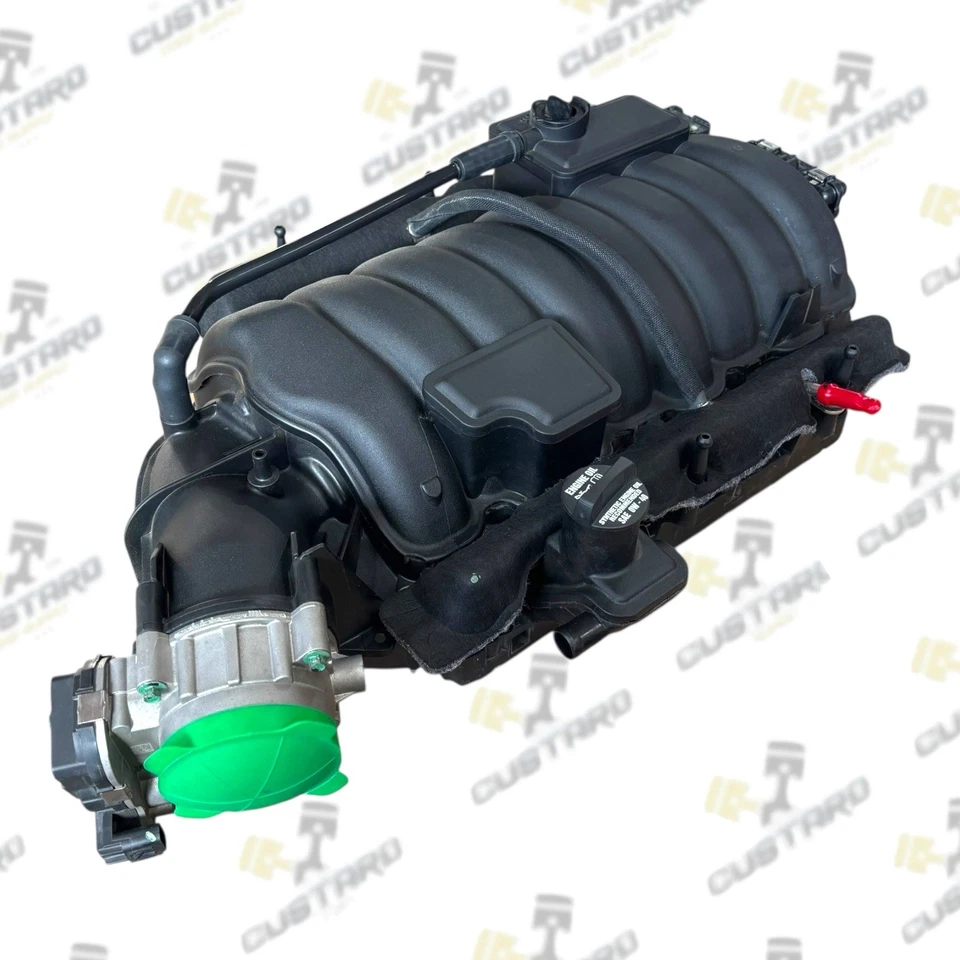 NEW Mopar Dodge Chrysler 6.4L 392 HEMI Intake Manifold W/ Fuel Rail & Throttle Body