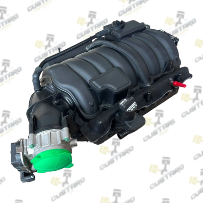 NEW Mopar Dodge Chrysler 6.4L 392 HEMI Intake Manifold W/ Fuel Rail & Throttle Body