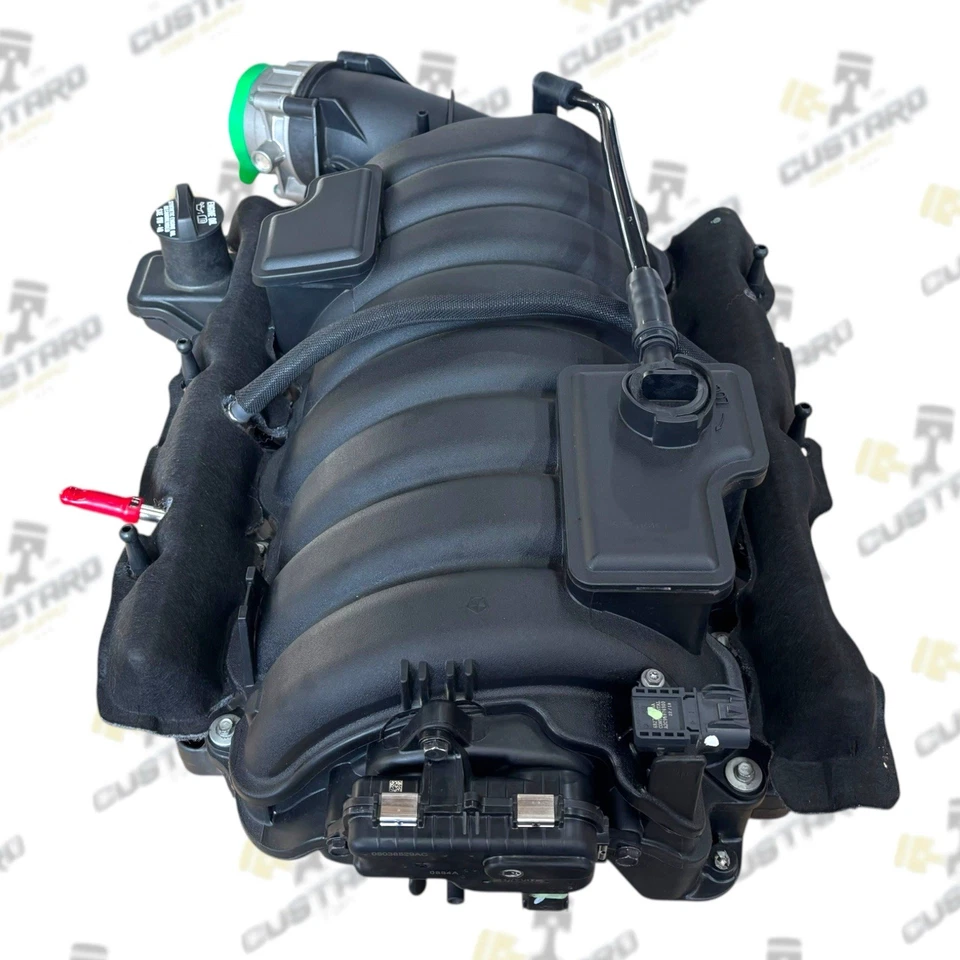 NEW Mopar Dodge Chrysler 6.4L 392 HEMI Intake Manifold W/ Fuel Rail & Throttle Body